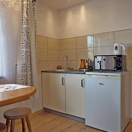 Gościnne U Basi Kwatera prywatna Zakopane