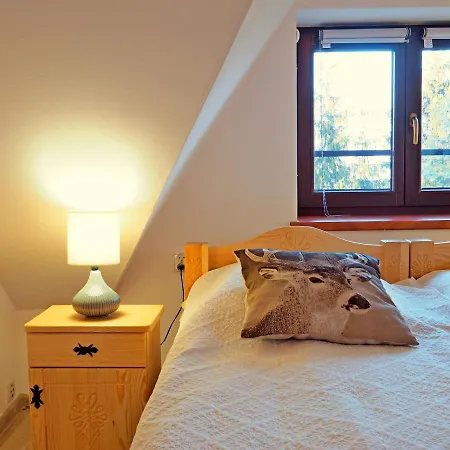 Kwatera prywatna Gościnne U Basi *