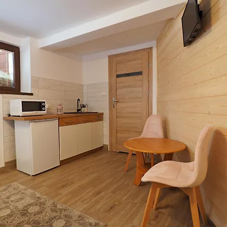 Gościnne U Basi Kwatera prywatna