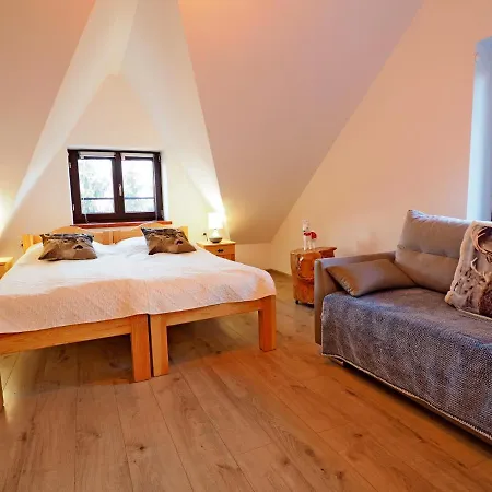 Gościnne U Basi Zakopane