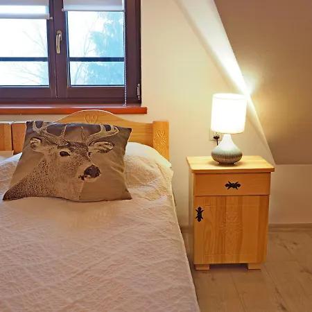 Kwatera prywatna Gościnne U Basi *