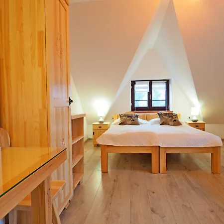 Gościnne U Basi Kwatera prywatna