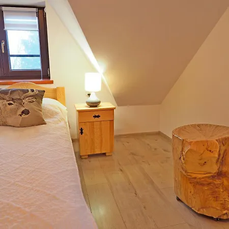 Kwatera prywatna Gościnne U Basi *