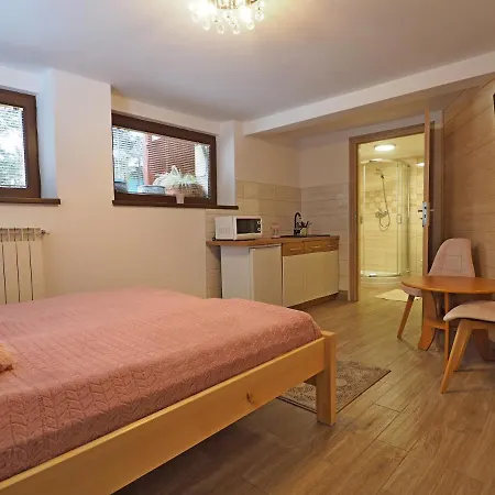 Kwatera prywatna Gościnne U Basi