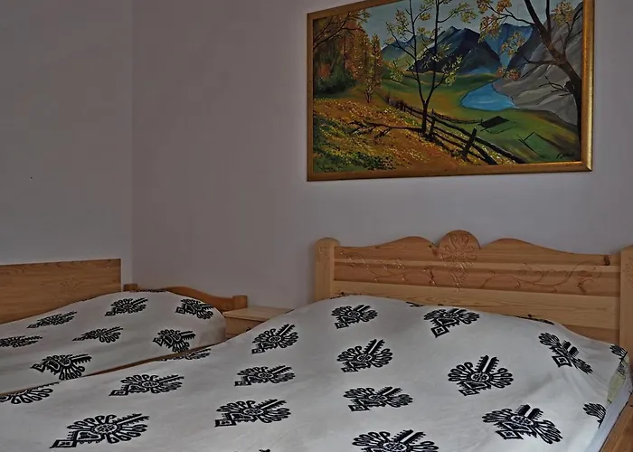 Privat bolig Goscinne U Basi *