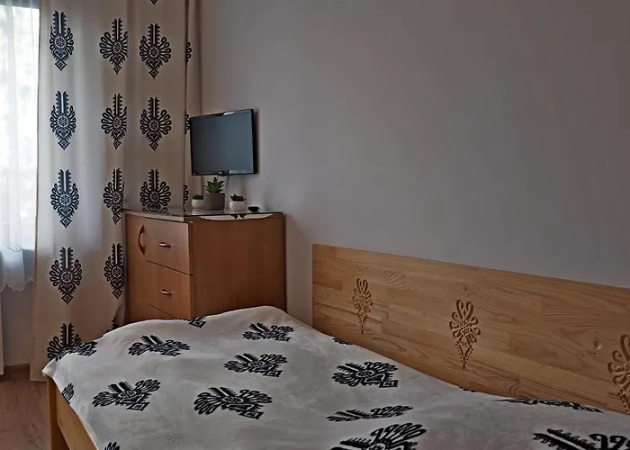 Goscinne U Basi Privat bolig *