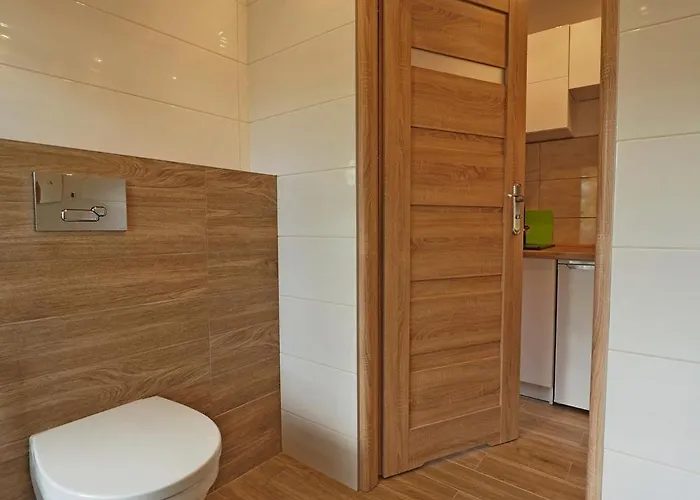 Goscinne U Basi Privat bolig Zakopane