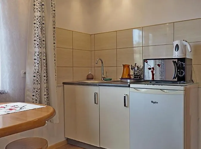 Goscinne U Basi Privat bolig Zakopane