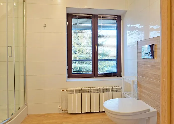 Goscinne U Basi Privat bolig Zakopane