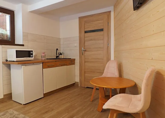 Goscinne U Basi Privat bolig