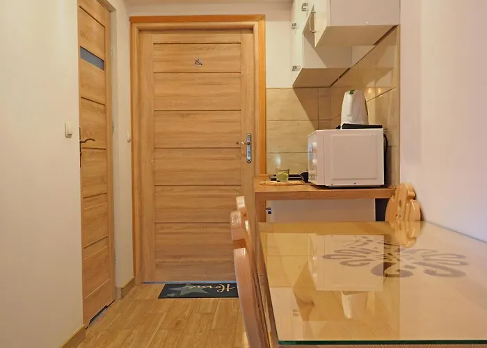 Privat bolig Goscinne U Basi