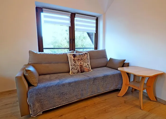 Goscinne U Basi Privat bolig *