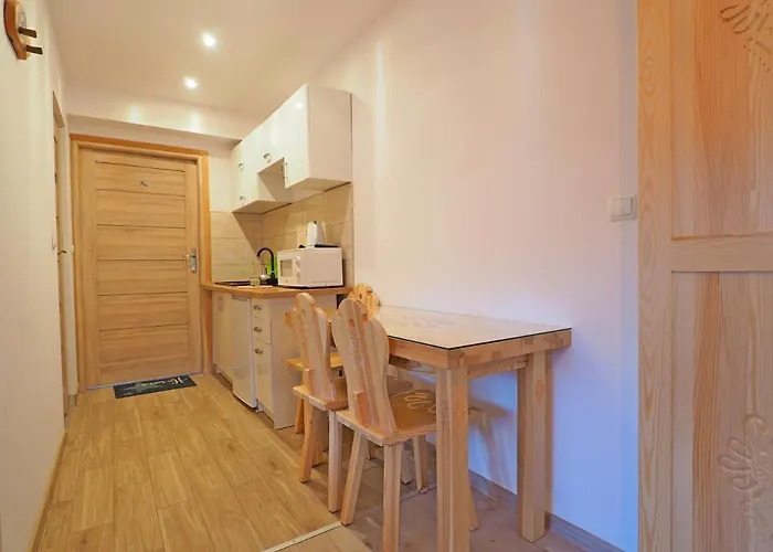 Privat bolig Goscinne U Basi Zakopane