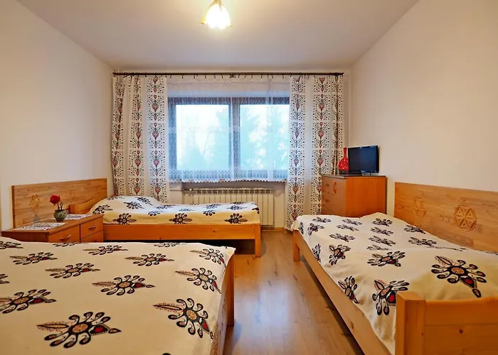 Goscinne U Basi Privat bolig Zakopane