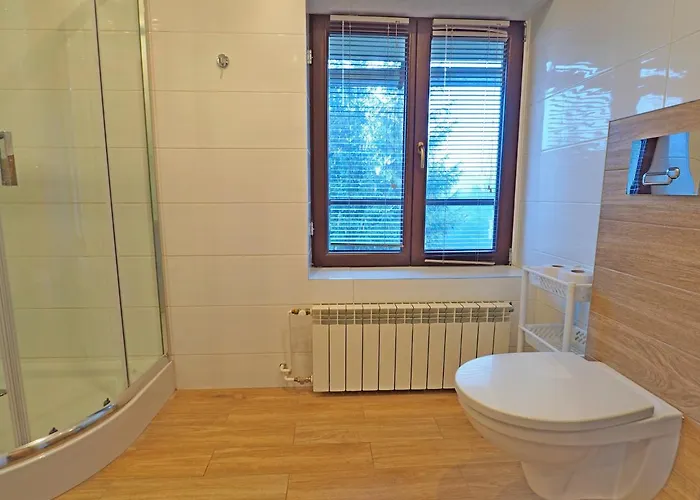 Privat bolig Goscinne U Basi *