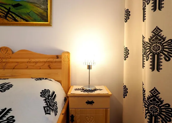 Goscinne U Basi Privat bolig *