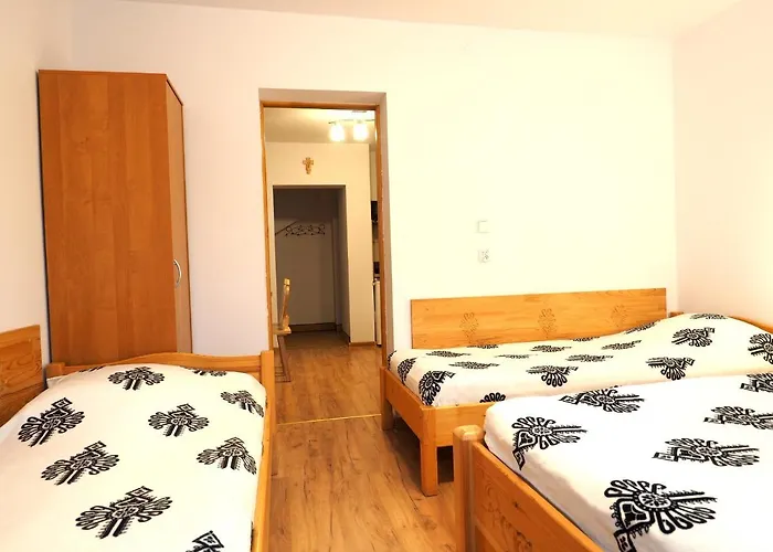 Privat bolig Goscinne U Basi Zakopane