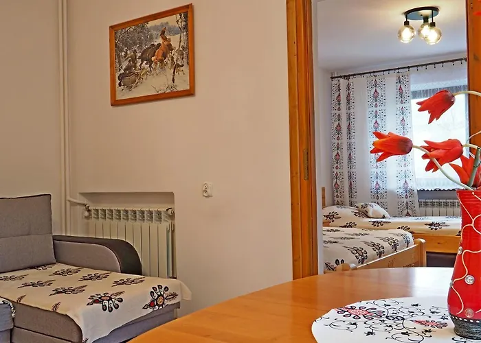 Goscinne U Basi * Zakopane