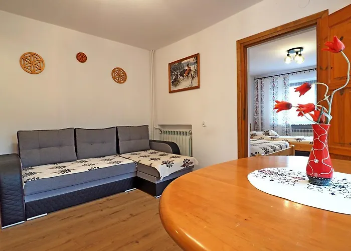 Goscinne U Basi * Zakopane