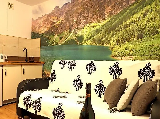 Goscinne U Basi Privat bolig