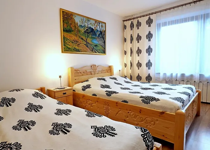 Goscinne U Basi Privat bolig