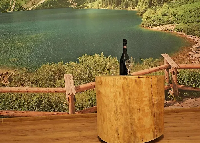 Privat bolig Goscinne U Basi