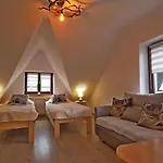 Habitación en casa particular Goscinne U Basi *