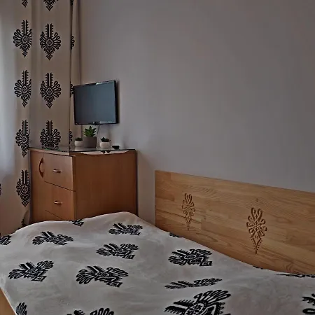 Zakopianska Przystan Privatunterkunft *