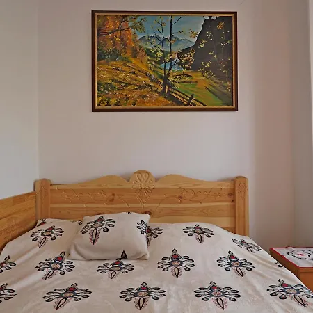Zakopianska Przystan Privatunterkunft