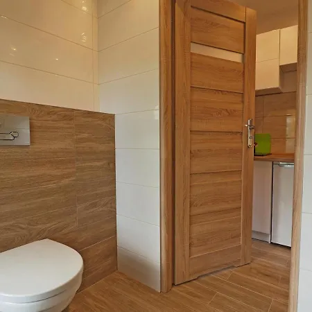 Zakopianska Przystan Privatunterkunft Zakopane