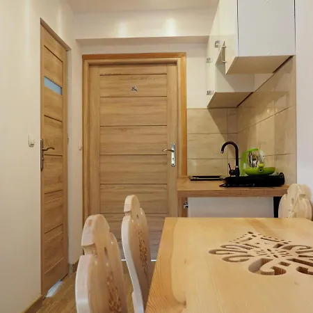 Homestay Goscinne U Basi Zakopane