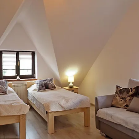 Goscinne U Basi * Zakopane