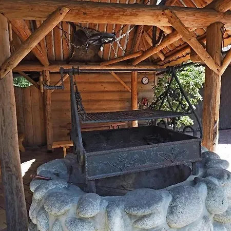 Privatunterkunft Zakopianska Przystan Zakopane