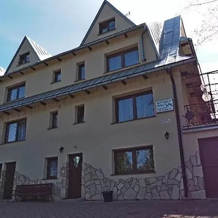 Homestay Goscinne U Basi Zakopane
