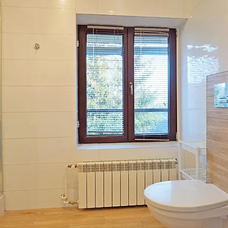 Goscinne U Basi Homestay Zakopane