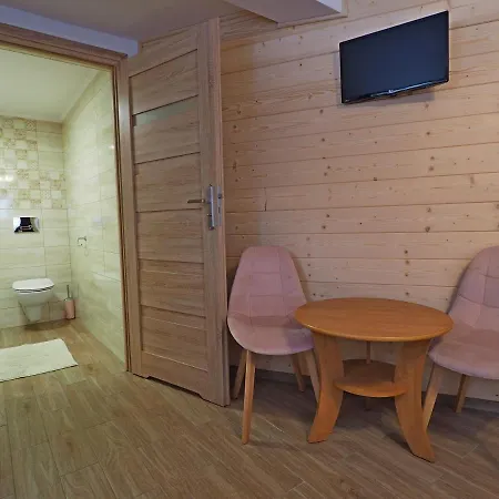 Goscinne U Basi Homestay Zakopane