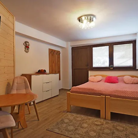 Homestay Goscinne U Basi
