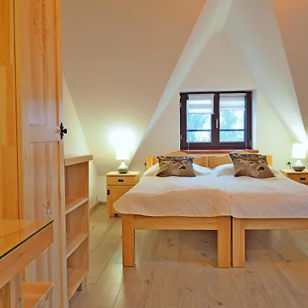 Goscinne U Basi Ubytování v soukromí *