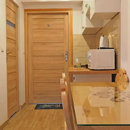 Ubytování v soukromí Goscinne U Basi