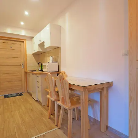 Homestay Goscinne U Basi Zakopane