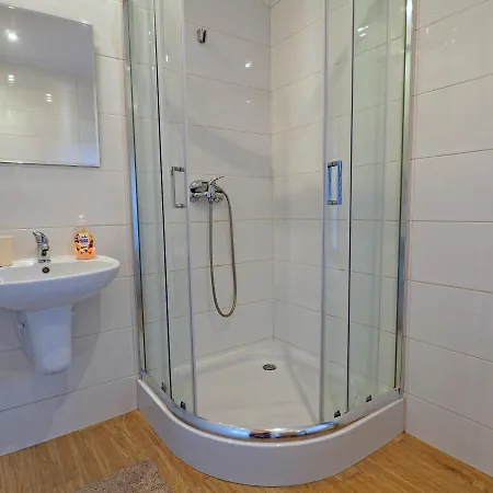 Ubytování v soukromí Goscinne U Basi *