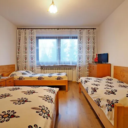 Goscinne U Basi Проживание в семье Закопане