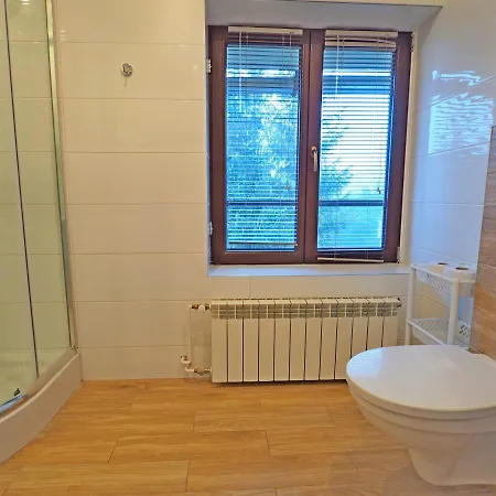 Ubytování v soukromí Goscinne U Basi *