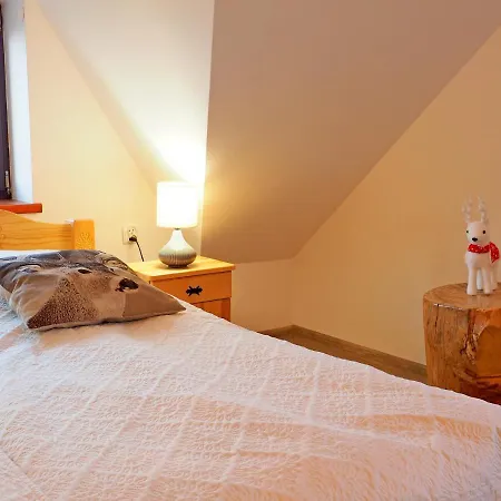 Goscinne U Basi Ubytování v soukromí