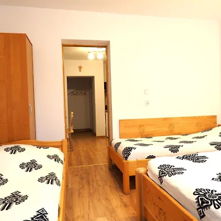 Ubytování v soukromí Goscinne U Basi Zakopane