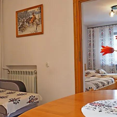 Goscinne U Basi * Закопане