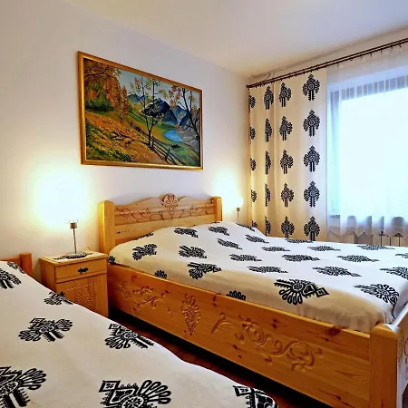 Goscinne U Basi Закопане