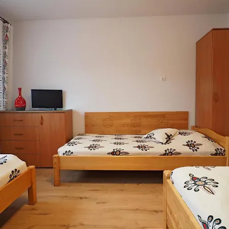 Privatunterkunft Zakopianska Przystan Zakopane