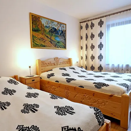 Zakopianska Przystan Privatunterkunft