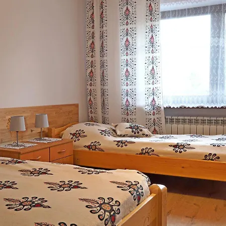Privatunterkunft Zakopianska Przystan